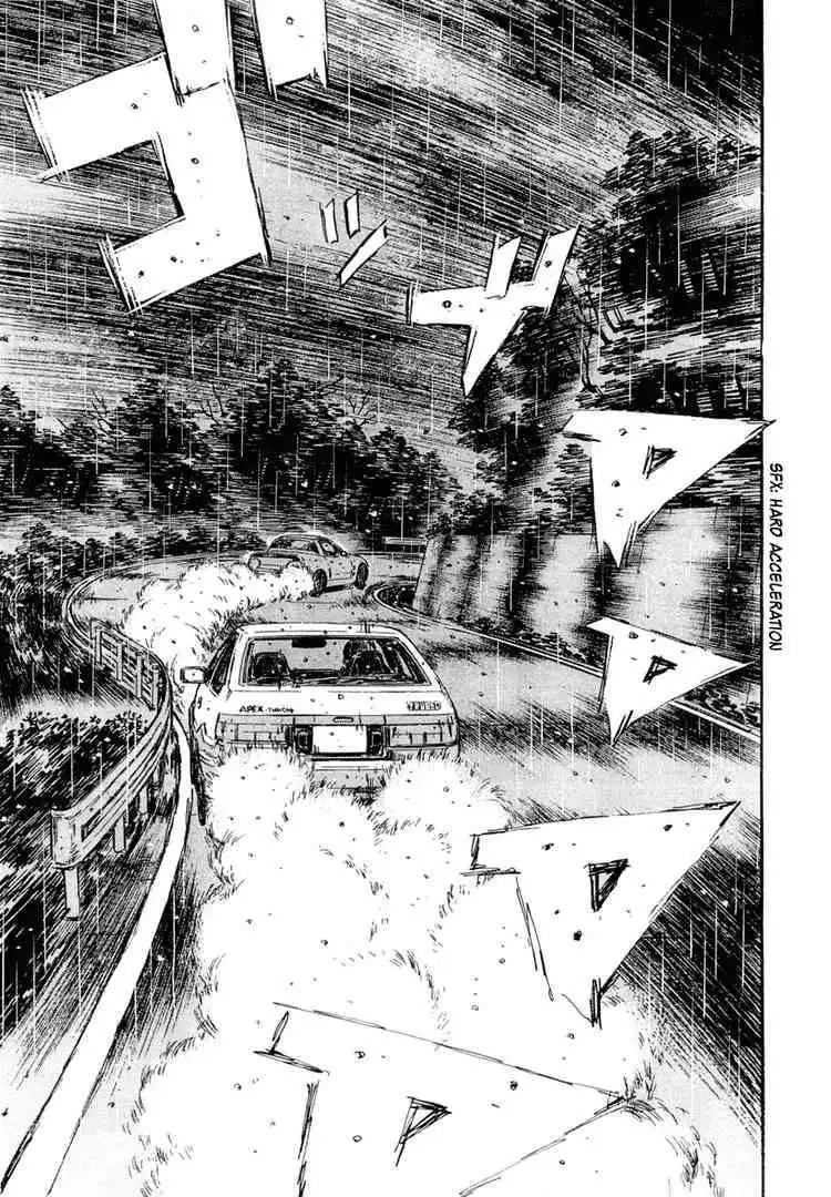 Initial D Chapter 295 15